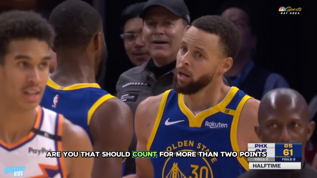 NBA Top Plays of Week 10 2025. Steph Curry.